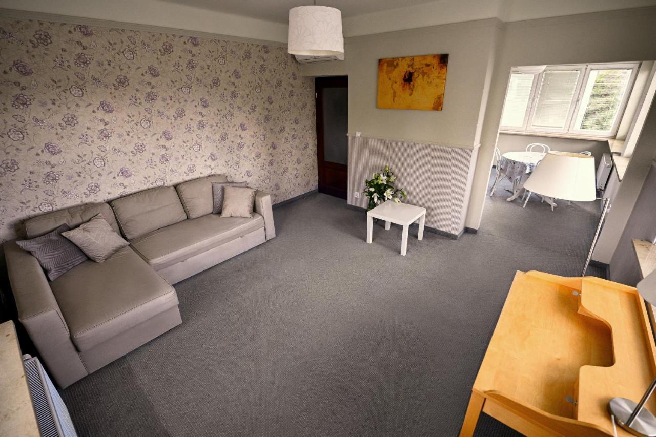 Apartamenty Willa Kazimierz Cracovia Exterior foto