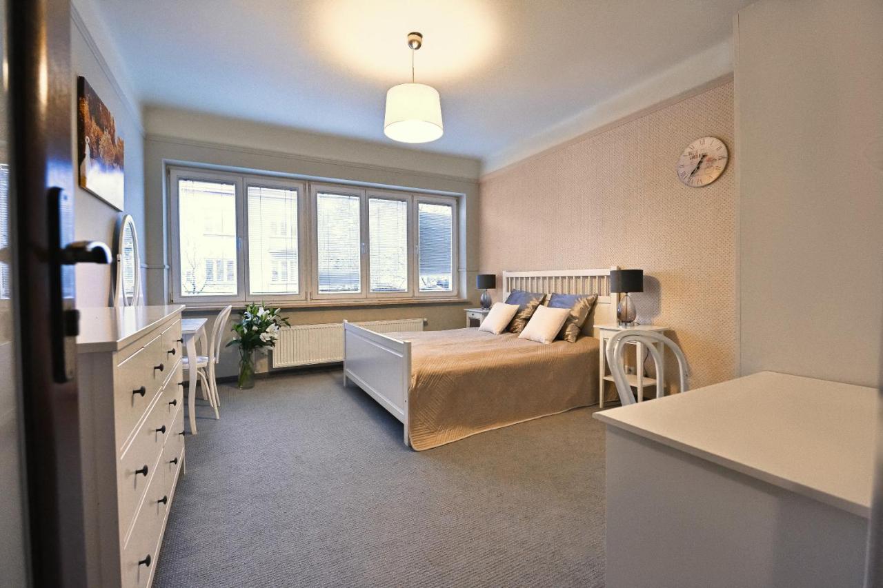 Apartamenty Willa Kazimierz Cracovia Exterior foto