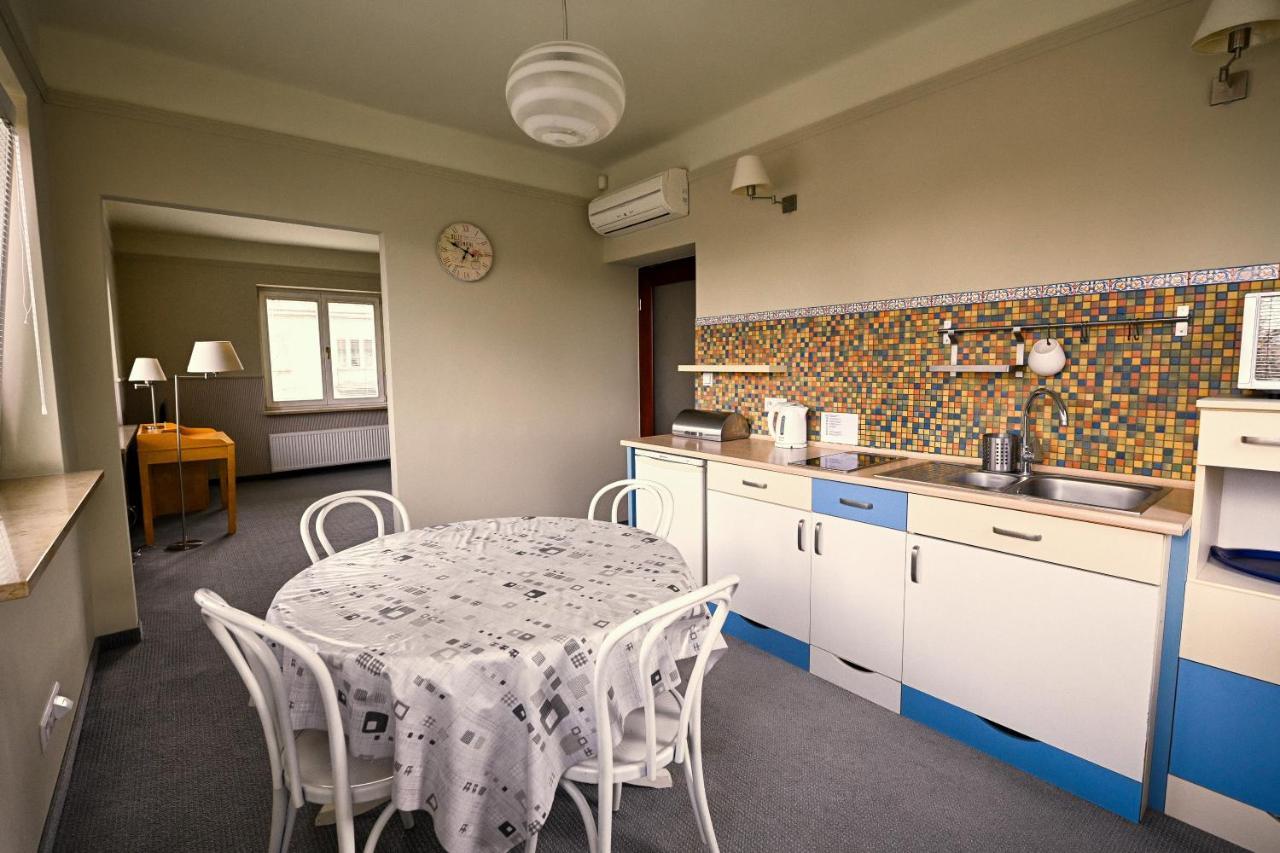 Apartamenty Willa Kazimierz Cracovia Exterior foto