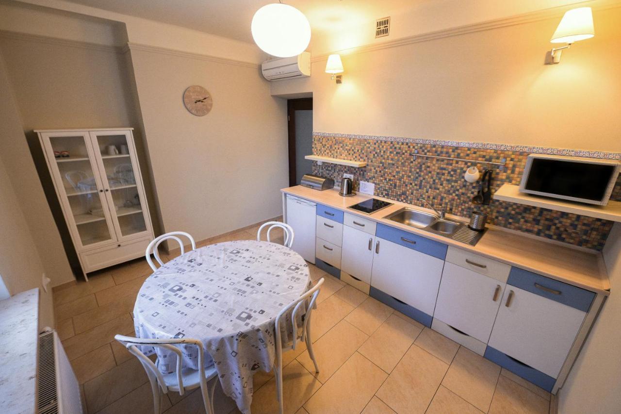 Apartamenty Willa Kazimierz Cracovia Exterior foto