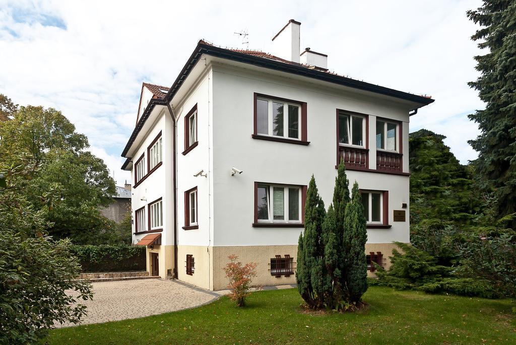 Apartamenty Willa Kazimierz Cracovia Exterior foto