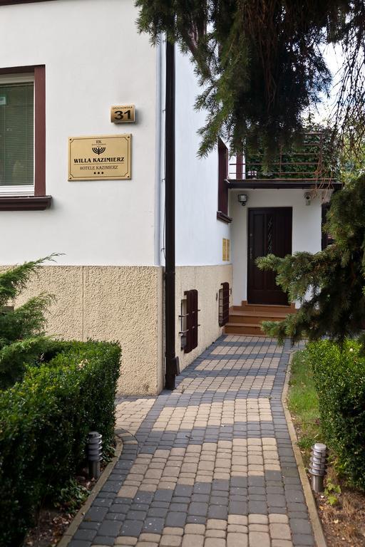 Apartamenty Willa Kazimierz Cracovia Exterior foto