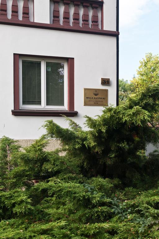 Apartamenty Willa Kazimierz Cracovia Exterior foto