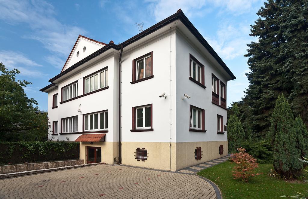 Apartamenty Willa Kazimierz Cracovia Exterior foto