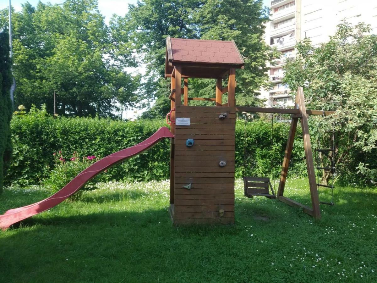 Apartamenty Willa Kazimierz Cracovia Exterior foto