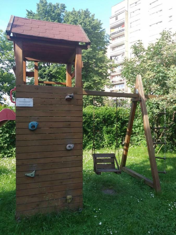 Apartamenty Willa Kazimierz Cracovia Exterior foto