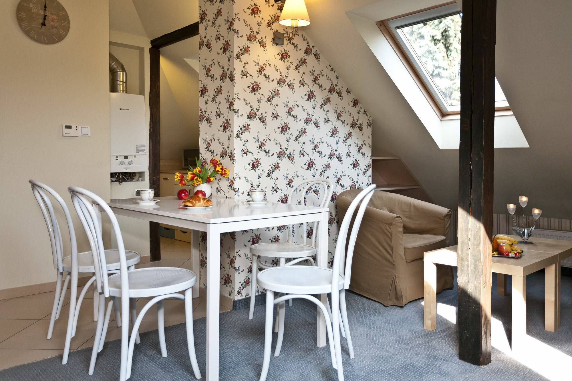 Apartamenty Willa Kazimierz Cracovia Exterior foto