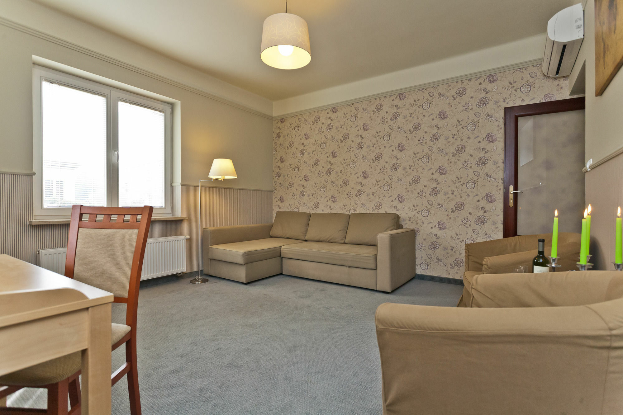 Apartamenty Willa Kazimierz Cracovia Exterior foto
