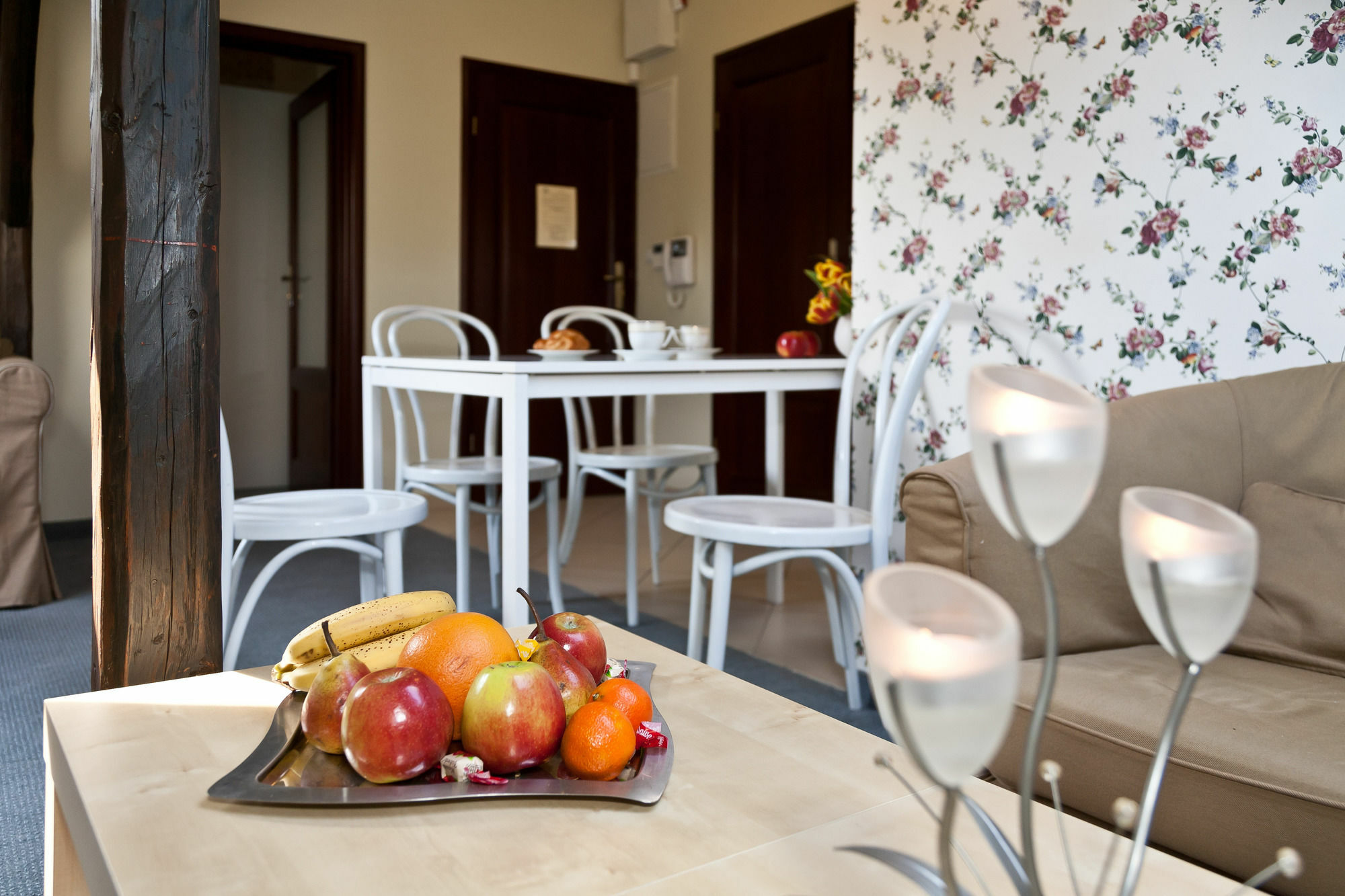 Apartamenty Willa Kazimierz Cracovia Exterior foto