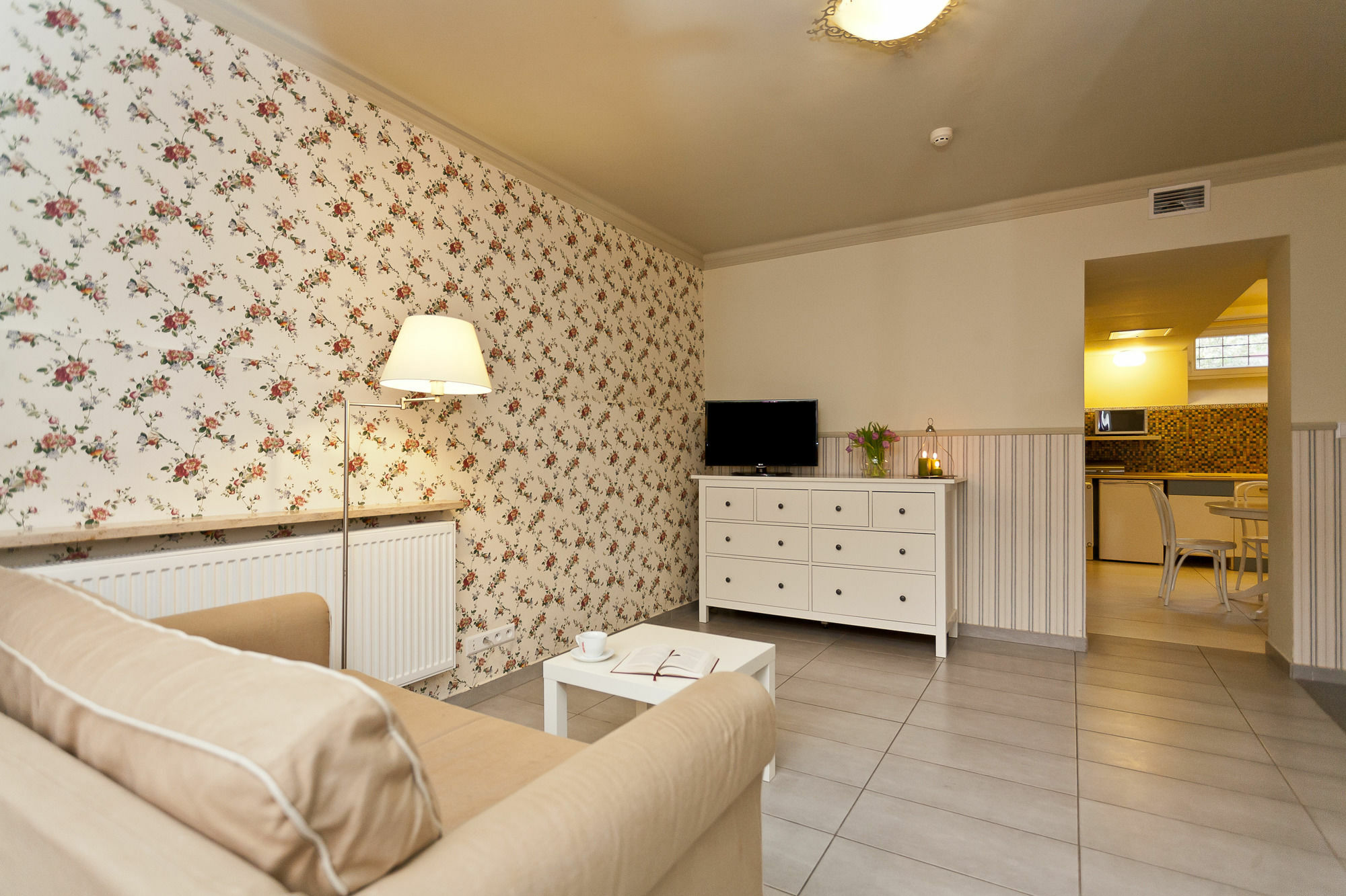 Apartamenty Willa Kazimierz Cracovia Exterior foto