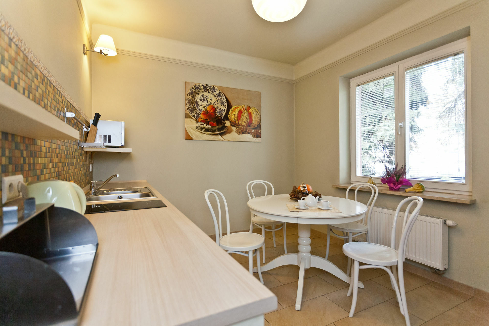 Apartamenty Willa Kazimierz Cracovia Exterior foto