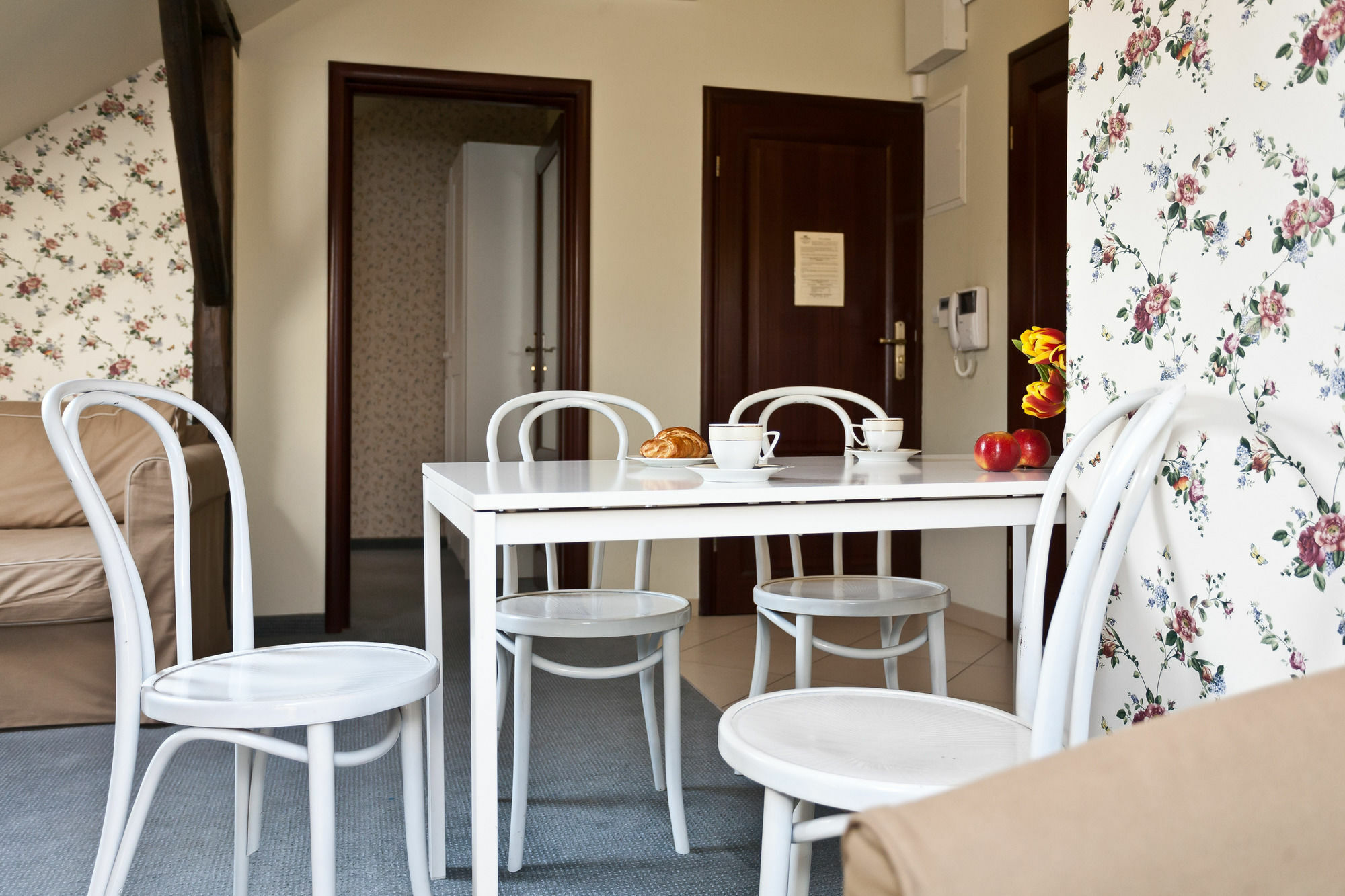 Apartamenty Willa Kazimierz Cracovia Exterior foto
