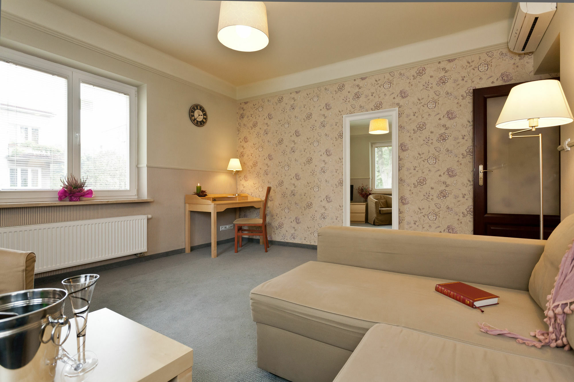 Apartamenty Willa Kazimierz Cracovia Exterior foto